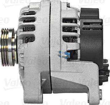 Valeo 439429 - Alternator onlydrive.pro