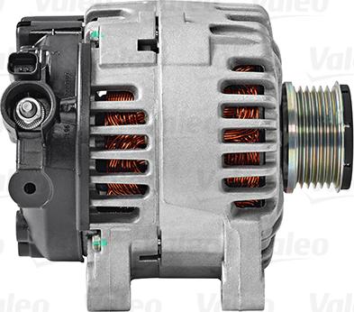 Valeo 439502 - Alternator onlydrive.pro