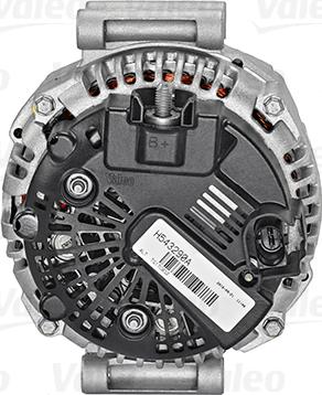 Valeo 439583 - Alternator onlydrive.pro