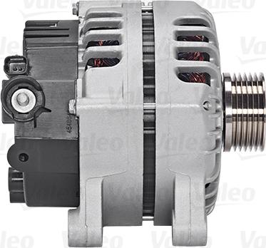 Valeo 439521 - Generaator onlydrive.pro