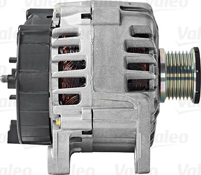 Valeo 440034 - Alternator onlydrive.pro