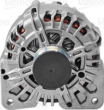 Valeo 440034 - Alternator onlydrive.pro