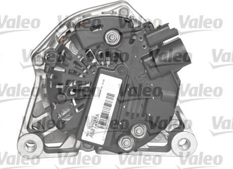 Valeo 439691 - Alternator onlydrive.pro