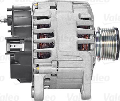 Valeo 440216 - Alternator onlydrive.pro