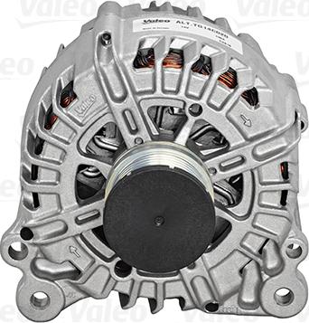 Valeo 440208 - Alternator onlydrive.pro