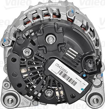 Valeo 440208 - Alternator onlydrive.pro