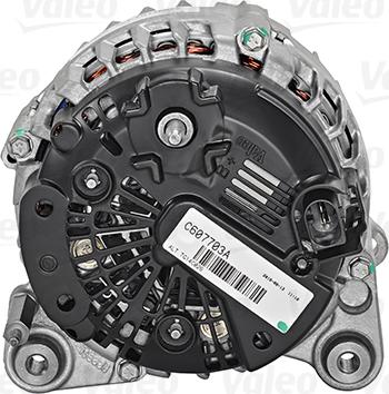 Valeo 439664 - Alternator onlydrive.pro