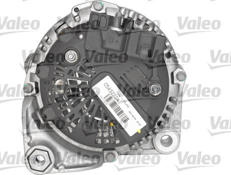 Valeo 439605 - Alternator onlydrive.pro