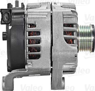 Valeo 439613 - Генератор onlydrive.pro