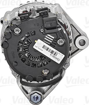 Valeo 439613 - Kintamosios srovės generatorius onlydrive.pro