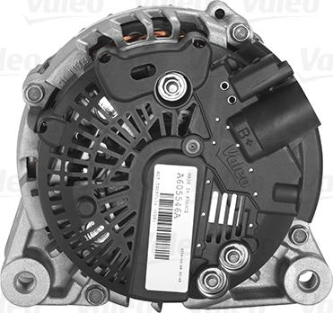 Valeo 439674 - Alternator onlydrive.pro