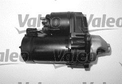 Valeo 455699 - Starter onlydrive.pro