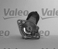 Valeo 455700 - Starter onlydrive.pro