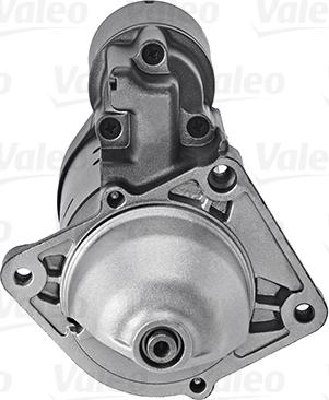 Valeo 438487 - Starter onlydrive.pro