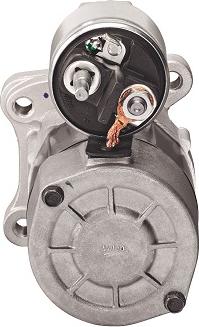 Valeo 438054 - Starter onlydrive.pro