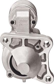 Valeo 438054 - Starter onlydrive.pro