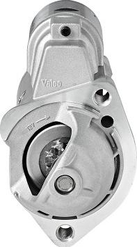 Valeo 438072 - Käynnistinmoottori onlydrive.pro