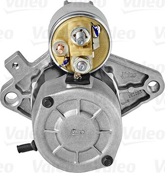 Valeo 438192 - Starter onlydrive.pro