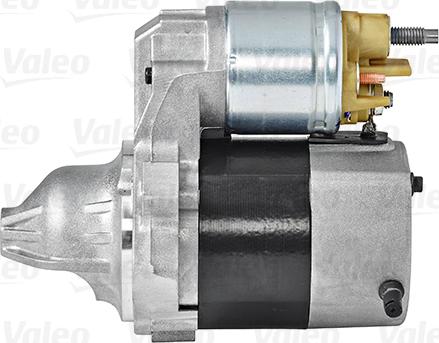 Valeo 438192 - Starter onlydrive.pro