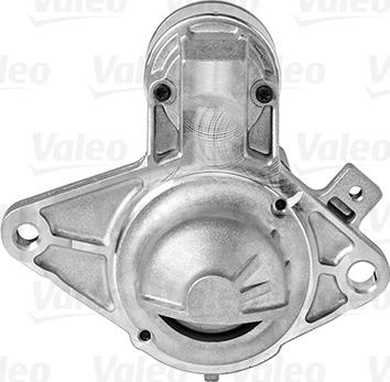 Valeo 438192 - Starter onlydrive.pro