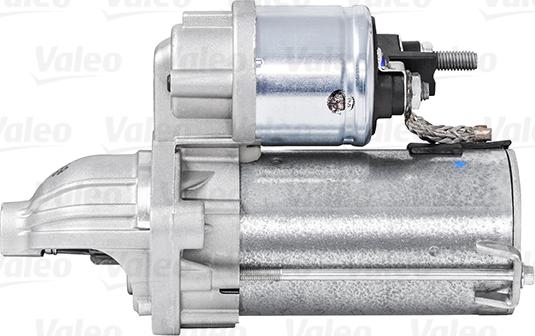 Valeo 438168 - Starter onlydrive.pro