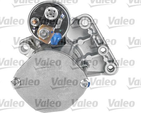 Valeo 458237 - Starter onlydrive.pro