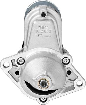 Valeo 438183 - Starter onlydrive.pro