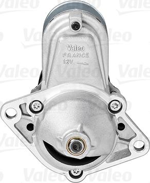 Valeo 438183 - Starter onlydrive.pro