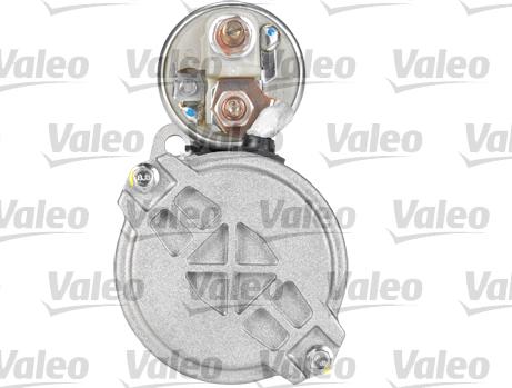 Valeo 438240 - Starter onlydrive.pro