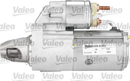 Valeo 438240 - Starteris onlydrive.pro