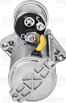 Valeo 438212 - Starter onlydrive.pro