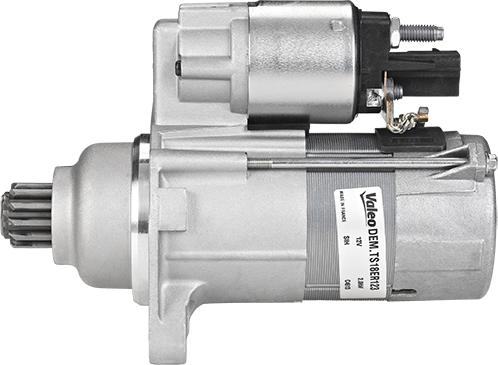 Valeo 438226 - Starter onlydrive.pro