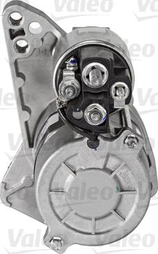 Valeo 438279 - Starter onlydrive.pro