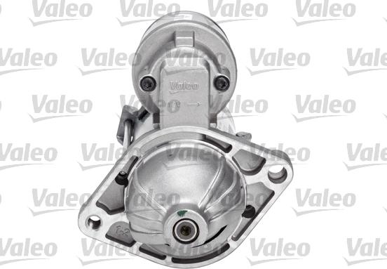 Valeo 438270 - Starter onlydrive.pro