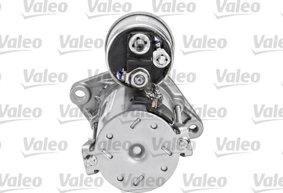 Valeo 438270 - Starter onlydrive.pro