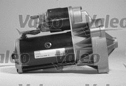 Valeo 432630 - Starter onlydrive.pro