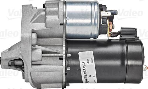 Valeo 455738 - Starter onlydrive.pro