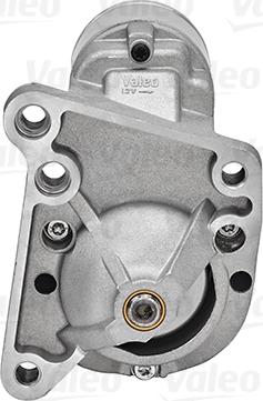 Valeo 455738 - Starter onlydrive.pro