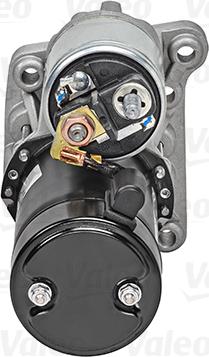 Valeo 455738 - Starter onlydrive.pro