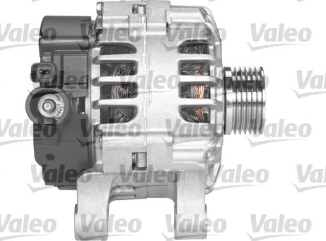 Valeo 439693 - Kintamosios srovės generatorius onlydrive.pro