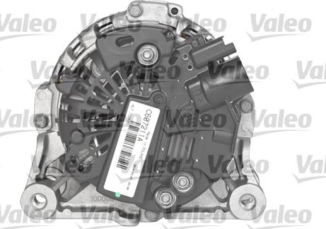 Valeo 439693 - Alternator onlydrive.pro