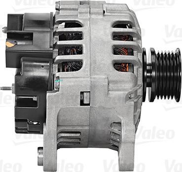 Valeo 437404 - Ģenerators onlydrive.pro