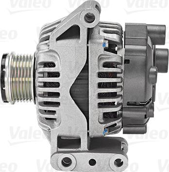 Valeo 439504 - Generaator onlydrive.pro