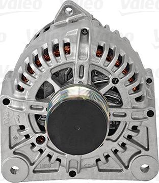 Valeo 437558 - Alternator onlydrive.pro