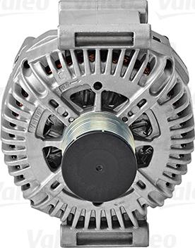 Valeo 437539 - Alternator onlydrive.pro