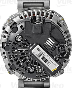 Valeo 437539 - Alternator onlydrive.pro