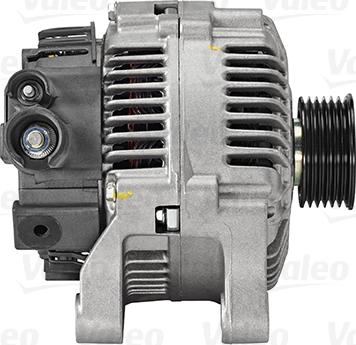 Valeo 437138 - Generaator onlydrive.pro