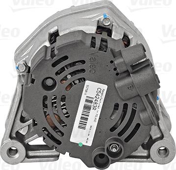 Valeo 437137 - Alternator onlydrive.pro