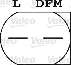 Valeo 439664 - Alternator onlydrive.pro