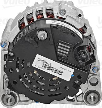 Valeo 437339 - Alternator onlydrive.pro